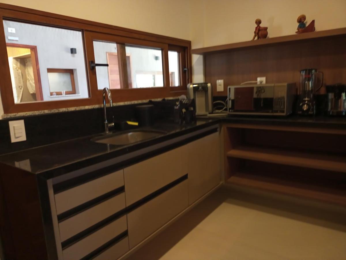 Apartamento Duplex Frente Ao Mar Da Praia Do Forte - Villa Santorini - Aldeia Dos Pescadores 외부 사진