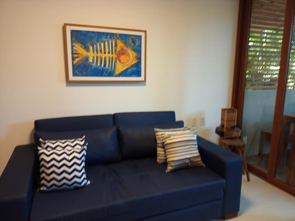 Apartamento Duplex Frente Ao Mar Da Praia Do Forte - Villa Santorini - Aldeia Dos Pescadores 외부 사진