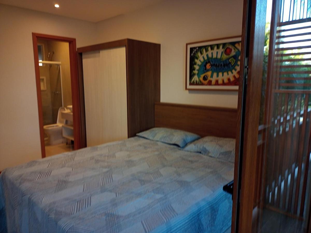 Apartamento Duplex Frente Ao Mar Da Praia Do Forte - Villa Santorini - Aldeia Dos Pescadores 외부 사진