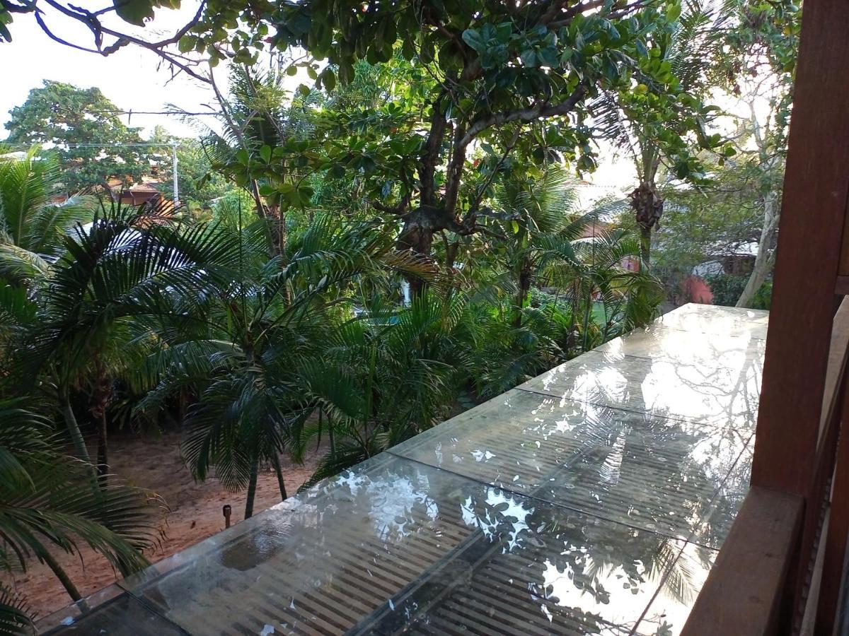 Apartamento Duplex Frente Ao Mar Da Praia Do Forte - Villa Santorini - Aldeia Dos Pescadores 외부 사진
