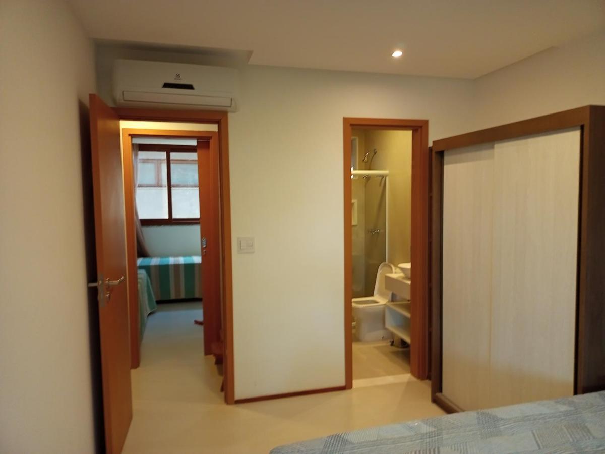 Apartamento Duplex Frente Ao Mar Da Praia Do Forte - Villa Santorini - Aldeia Dos Pescadores 외부 사진