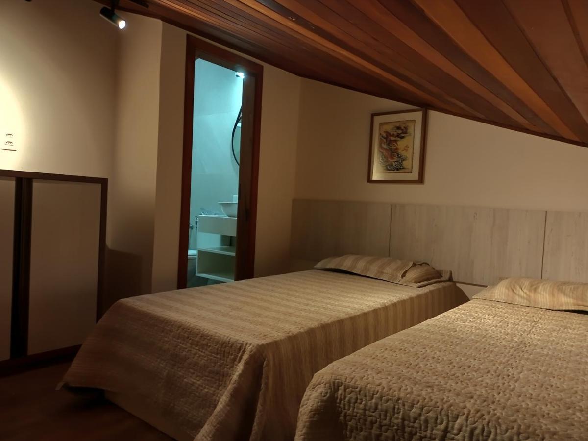 Apartamento Duplex Frente Ao Mar Da Praia Do Forte - Villa Santorini - Aldeia Dos Pescadores 외부 사진